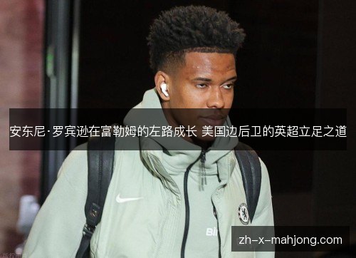 安东尼·罗宾逊在富勒姆的左路成长 美国边后卫的英超立足之道